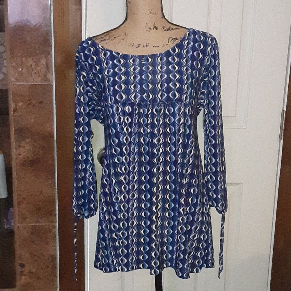 Vintage Boho top